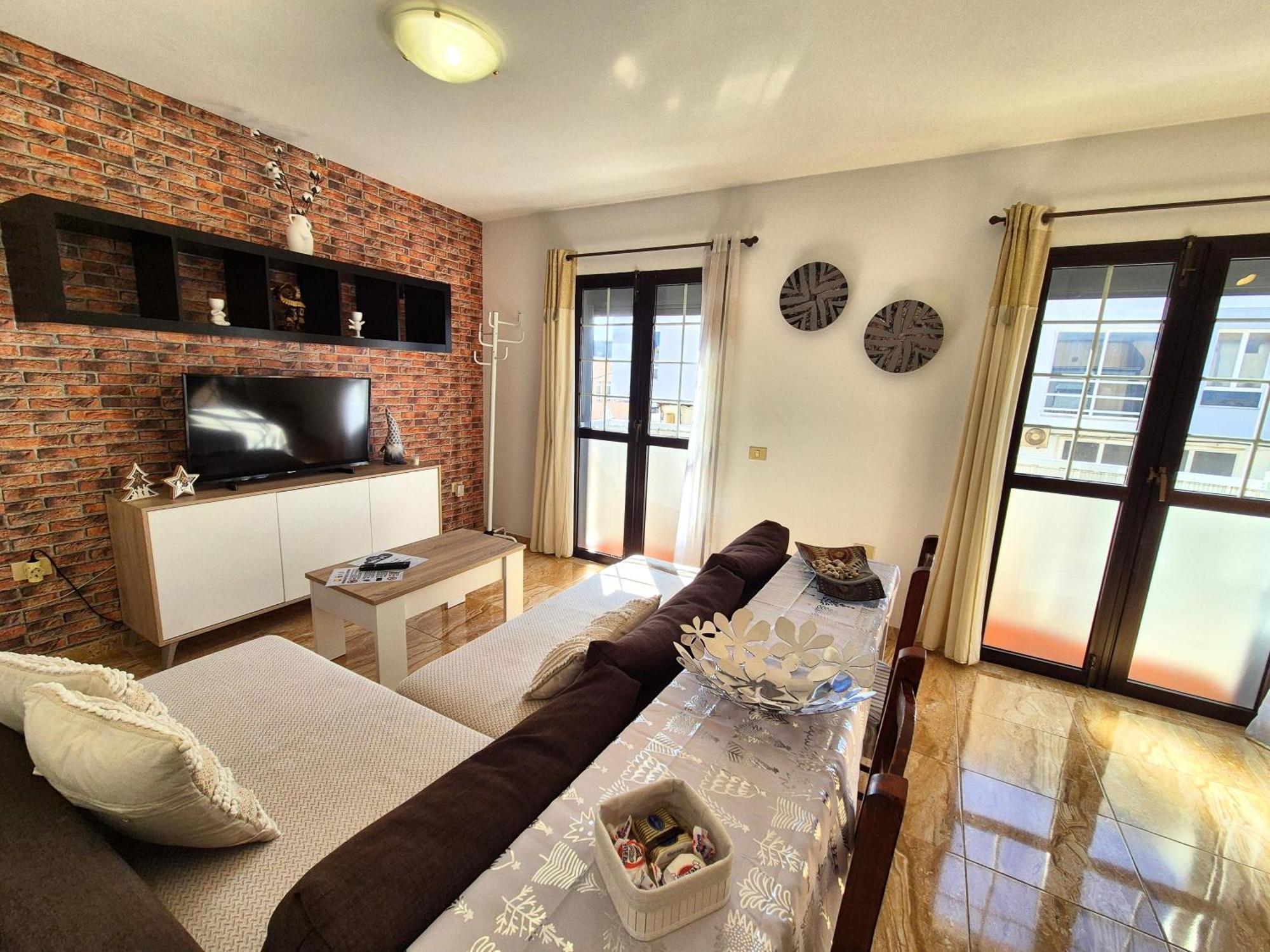 Awesome Apartment Puerto del Rosario  Dış mekan fotoğraf